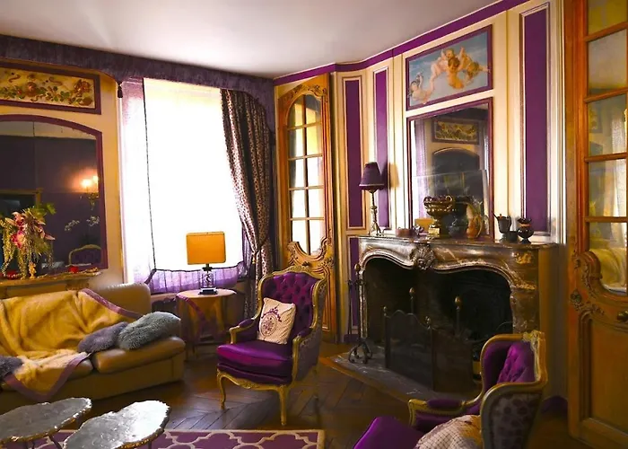 Location Meuble De Tourisme La Rose Des Fables