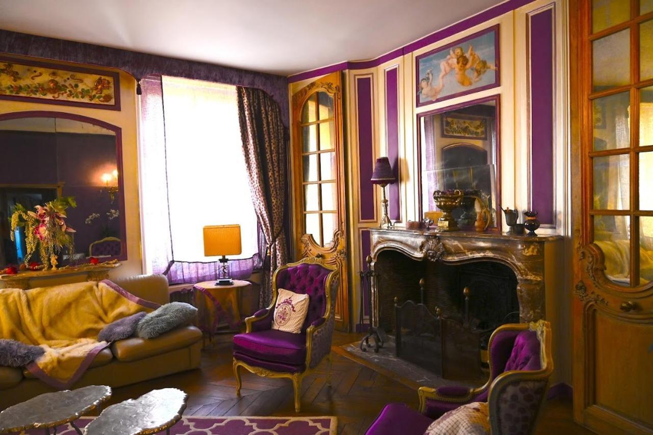 Location Meuble De Tourisme La Rose Des Fables Château-Thierry